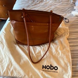 Tote bag by hobo.